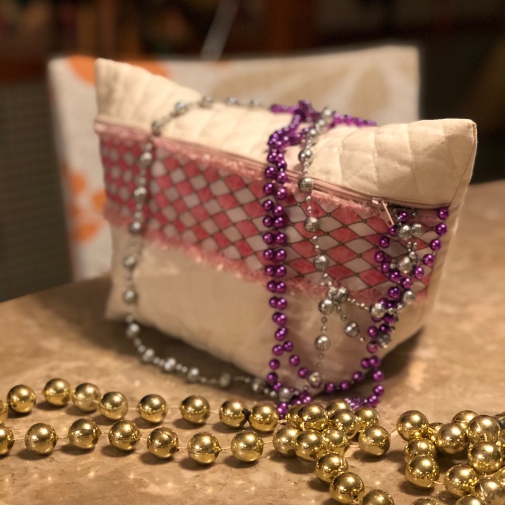 Cosmetic bags